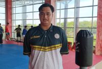 Ketua Hapkido Kutai Barat, Ongkian
