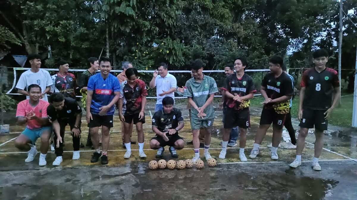 Persatuan Sepak Takraw Indonesia (PSTI) Kabupaten Kutai Barat optimistis mampu meraih medali pada Pekan Olahraga Provinsi (Porprov) Kalimantan Timur 2026