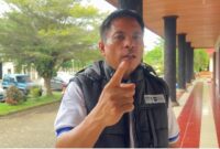 Ketua DPC PERADI Suara Advokat Indonesia (SAI) Kabupaten Kutai Barat, Hengki