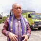 Kepala BPTD Kelas II Kalimantan Timur, Renhard Ronald