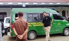 Eksekusi Terpidana Kasus Gangguan Aktivitas Tambang Berlangsung Alot, Kejari Kutai Barat Tegaskan Murni Penegakan Hukum