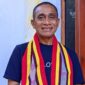 Anggota WALHI NTT, Viktor Manbait
