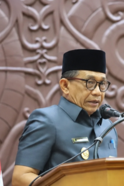 Kekayaan Bersih Daerah Sentuh Rp10 Triliun, Kutai Barat Pertahankan WTP