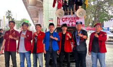 Cipayung Plus Makassar Desak Pemerintah Evaluasi Kebijakan, Soroti Ekonomi, Gizi, Pendidikan hingga Ketenagakerjaan