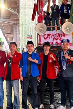 Cipayung Plus Makassar Desak Pemerintah Evaluasi Kebijakan, Soroti Ekonomi, Gizi, Pendidikan hingga Ketenagakerjaan