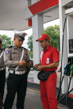 LPPDM NTT Soroti Polemik Penertiban Pajak Kendaraan di SPBU, Pemprov Diminta Perjelas Sosialisasi