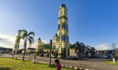 Tabligh Akbar UAS di Kutai Barat Dapat Dukungan Berbagai Elemen, Panitia Pastikan Acara Berjalan Aman dan Kondusif