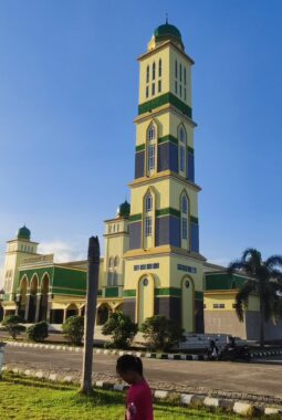 Tabligh Akbar UAS di Kutai Barat Dapat Dukungan Berbagai Elemen, Panitia Pastikan Acara Berjalan Aman dan Kondusif