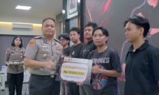 Tim Buku Harian Polres Berau Juara E-Sport Kapolda Kaltim Cup 2026, Siap Wakili Kaltim di Kapolri Cup