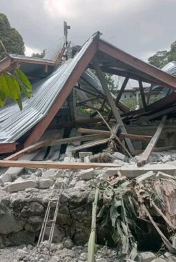 Warga Korban Gempa Masih di Tenda, BNPB Desak Huntara Manggarai Timur Segera Dibangun