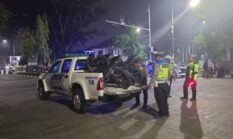 Razia Malam di Medan, 16 Motor Diamankan, Polisi Bidik Knalpot Brong hingga Balap Liar