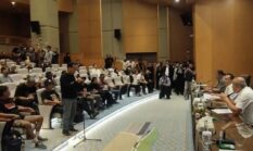 Pimpinan DPR Terima Audiensi Aliansi Masyarakat Pati di Tengah Aksi Demo
