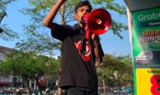 Multi Krisis Kepung Makassar, KP-GRD Soroti Kelangkaan BBM, LPG 3 Kg dan Listrik