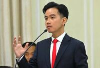 Wakil Presiden Gibran Rakabuming Raka dibawa ke Mahkamah Konstitusi (MK) berkaitan dengan syarat pendidikan saat dirinya mendaftar sebagai calon wakil presiden pada Pilpres 2024.