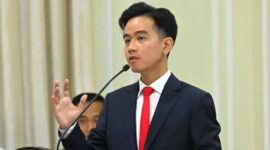 Wakil Presiden Gibran Rakabuming Raka dibawa ke Mahkamah Konstitusi (MK) berkaitan dengan syarat pendidikan saat dirinya mendaftar sebagai calon wakil presiden pada Pilpres 2024.
