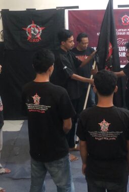 Pengurus Baru KP-GRD Resmi Dilantik, Organisasi Tegaskan Arah Konsolidasi Gerakan 