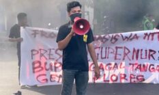 Mahasiswa NTT di Makassar Soroti Penanganan Gempa Flores, Minta Pemerintah Perhatikan Korban