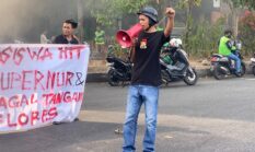 Korban Gempa Flores Disebut Meninggal di Tenda, Mahasiswa Desak Pemerintah Bertindak