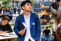 Ilustrasi Mahasiswa 