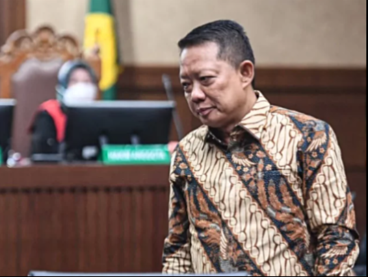 Mantan Jaksa Agung Muda Bidang Tindak Pidana Khusus (Jampidsus) Kejaksaan Agung, Febrie Adriansyah (ANTARA)