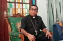 Uskup Larantuka, Mgr. Yohanes Hans Monteiro (Ist)