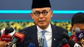Menteri Luar Negeri RI Arrmanatha Nasir